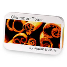 Cinnamon Toast sample blend