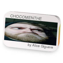 CHOCOMENTHE sample blend