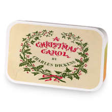 A Christmas Carol sample blend