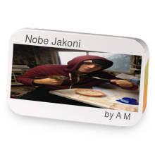 Nobe Jakoni sample blend