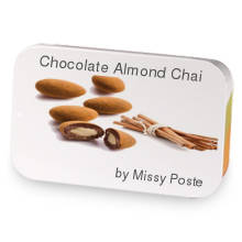 Chocolate Almond Chai sample blend