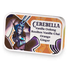 Cerebella sample blend