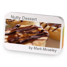 Nutty Dessert sample blend