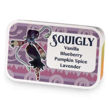 Squigly sample blend