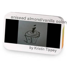 aniseed almond/vanilla oolong sample blend