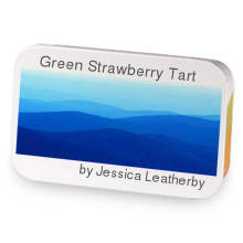 Green Strawberry Tart  sample blend