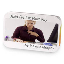 Acid Reflux Remedy sample blend