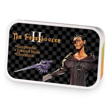 The Freeshooter sample blend