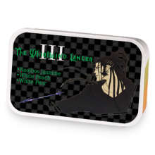 The Whirlwind Lancer sample blend