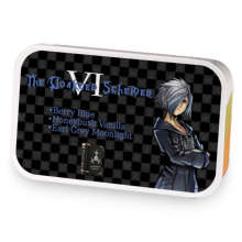 The Cloaked Schemer sample blend