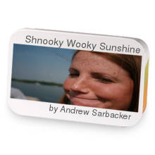 Shnooky Wooky Sunshine sample blend