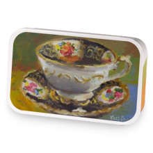 Chocolate and Peanut butter sample blend