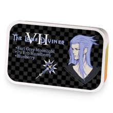 The Luna Diviner sample blend