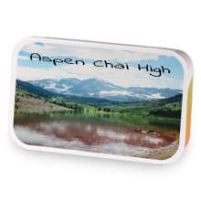 Aspen Chai High sample blend