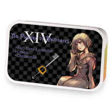 The Puppet of Memories sample blend