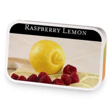 raspberry lemon grass sample blend