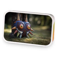 Majora's Mask sample blend