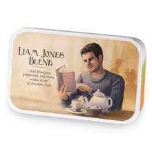 Liam Jones sample blend