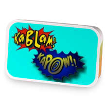 KaBlam!!!  KaPow!!! sample blend