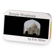 Simple Shopkeep sample blend