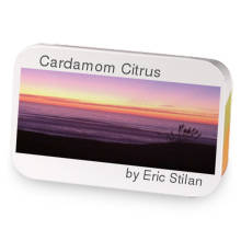 Cardamom Citrus sample blend