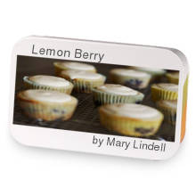 Lemon Berry sample blend