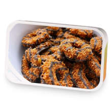 Samoas sample blend