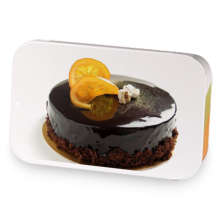 Orange Spice Cake sample blend