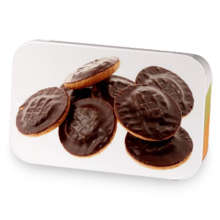 Jaffa Cake sample blend