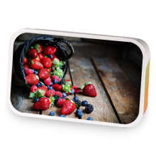 Berry Berry Quite Contrary sample blend