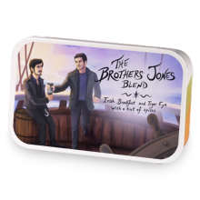 The Brothers Jones sample blend