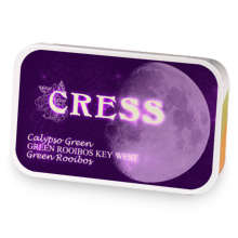 Daydreamer Cress sample blend