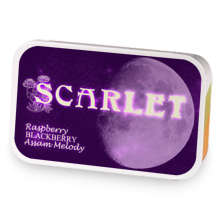 Fierce Scarlet sample blend