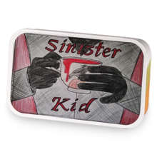 Sinister Kid sample blend