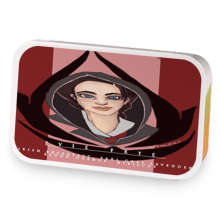 Evie Blend sample blend