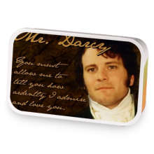 Mr. Darcy sample blend