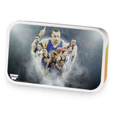 Stephen Curry sample blend