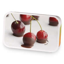 Chocolate covered cherry chai sample blend
