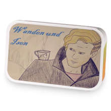 Wanden end Isen sample blend