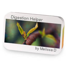 Digestion Helper sample blend