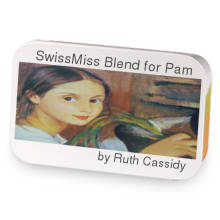 SwissMiss Blend for Pam sample blend