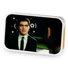 Seventeen Emotionally sample blend