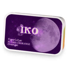 Vivacious Iko sample blend