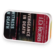Roarke In Death sample blend