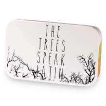 The Trees Speak Latin sample blend