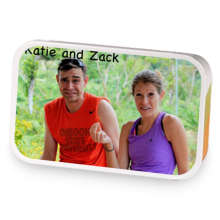 Katie and Zack sample blend