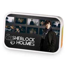 Sherlock Tea sample blend