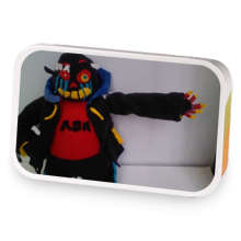 Error sample blend