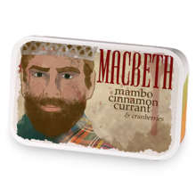 Macbeth sample blend