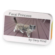 Feral Princess sample blend